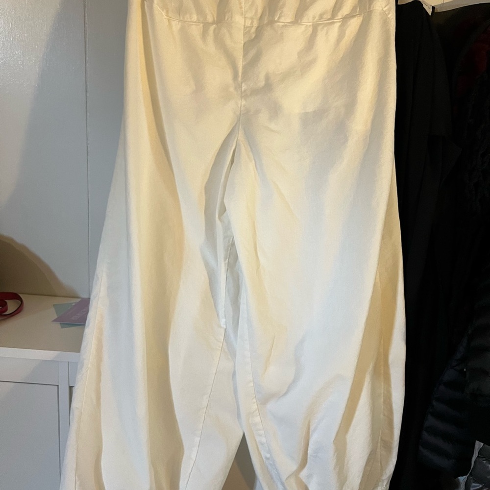 Free People size large boho pants - Picture 2 of 3